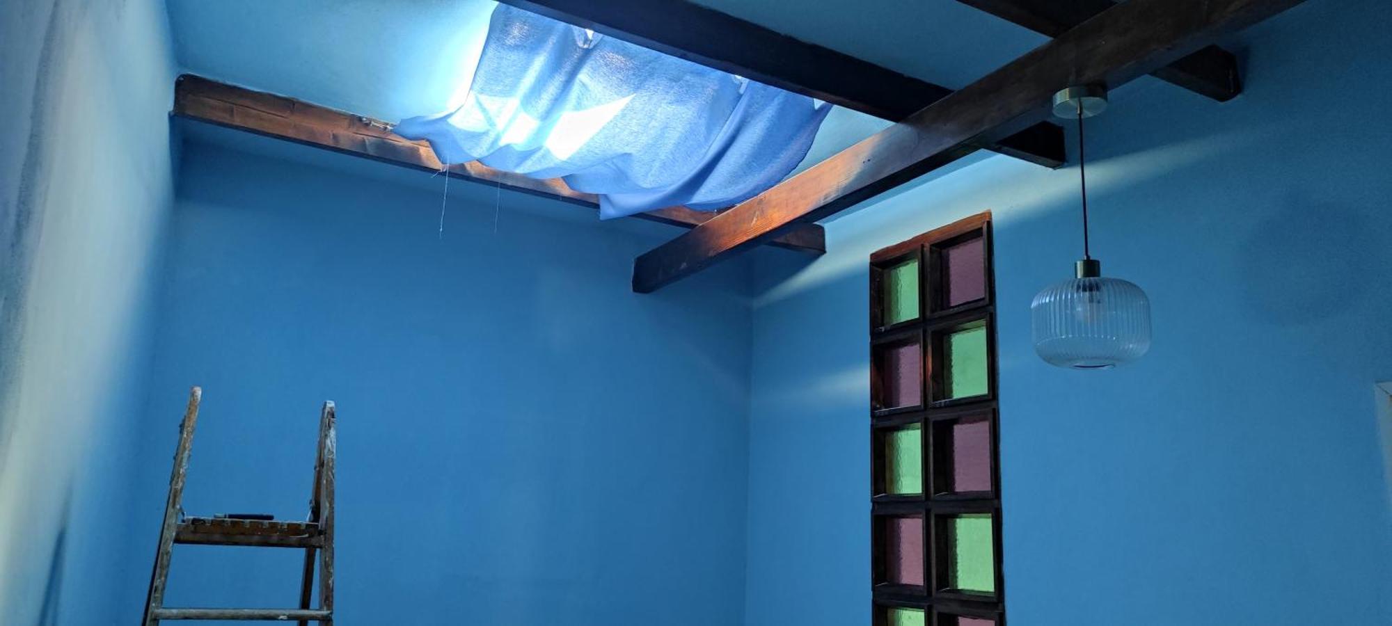 La Ballena Azul Los Silos Ngoại thất bức ảnh